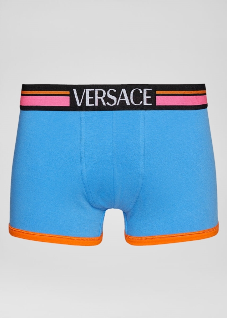 Lenjerie Intima Versace Logo Barbati | JROUHIX-29